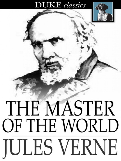 Title details for Master of the World by Jules Verne - Wait list